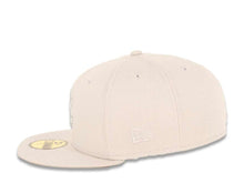 Load image into Gallery viewer, Boston Red Sox New Era MLB 59FIFTY 5950 Fitted Cap Hat Medium Silver (Light Gray) Crown/Visor Medium Silver (Light Gray) Logo (Color Pack)
