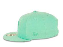 Load image into Gallery viewer, Boston Red Sox New Era MLB 9FIFTY 950 Snapback Cap Hat Blue Tint Crown/Visor Blue Tint Logo (Color Pack)