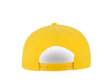 Load image into Gallery viewer, Los Angeles Dodgers New Era MLB 9FIFTY 950 Snapback Cap Hat Yellow Crown/Visor Yellow Logo (Color Pack)