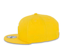 Load image into Gallery viewer, Los Angeles Dodgers New Era MLB 9FIFTY 950 Snapback Cap Hat Yellow Crown/Visor Yellow Logo (Color Pack)