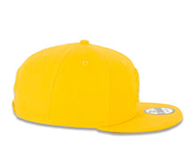 Load image into Gallery viewer, Oakland Athletics New Era MLB 9FIFTY 950 Snapback Cap Hat Yellow Crown/Visor Yellow Logo (Color Pack)