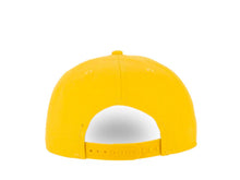 Load image into Gallery viewer, Oakland Athletics New Era MLB 9FIFTY 950 Snapback Cap Hat Yellow Crown/Visor Yellow Logo (Color Pack)