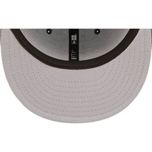 Load image into Gallery viewer, Atlanta Braves New Era MLB 9FIFTY 950 Snapback Cap Hat Navy Crown/Visor Team Color Logo (Logo State)