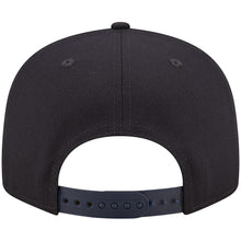 Load image into Gallery viewer, Boston Red Sox New Era MLB 9FIFTY 950 Snapback Cap Hat Navy Crown/Visor Team Color Logo (Logo State)