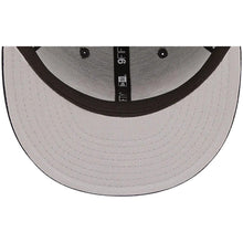 Load image into Gallery viewer, Boston Red Sox New Era MLB 9FIFTY 950 Snapback Cap Hat Navy Crown/Visor Team Color Logo (Logo State)