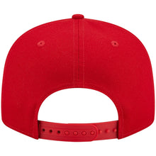Load image into Gallery viewer, Los Angeles Anaheim Angels New Era MLB 9FIFTY 950 Snapback Cap Hat Red Crown/Visor Team Color Logo (Logo State)