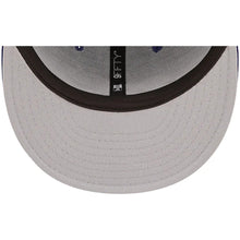 Load image into Gallery viewer, Los Angeles Dodgers New Era MLB 9FIFTY 950 Snapback Cap Hat Royal Blue Crown/Visor Team Color Logo (Logo State)