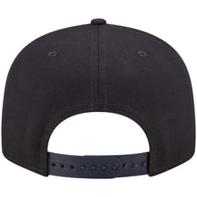 Load image into Gallery viewer, New York Yankees New Era MLB 9FIFTY 950 Snapback Cap Hat Navy Crown/Visor Team Color Logo (Logo State)