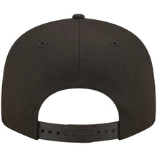 Load image into Gallery viewer, San Francisco Giants New Era MLB 9FIFTY 950 Snapback Cap Hat Black Crown/Visor Team Color Logo (Logo State)
