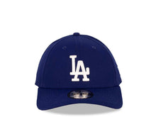 Load image into Gallery viewer, Los Angeles Dodgers New Era MLB 9FORTY 940 Adjustable Cap Hat Royal Blue Crown/Visor White Logo Mascot Back Logo
