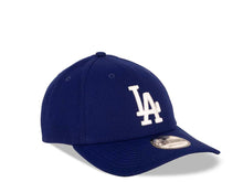 Load image into Gallery viewer, Los Angeles Dodgers New Era MLB 9FORTY 940 Adjustable Cap Hat Royal Blue Crown/Visor White Logo Mascot Back Logo