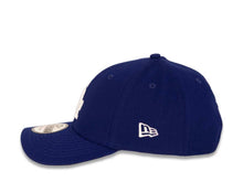 Load image into Gallery viewer, Los Angeles Dodgers New Era MLB 9FORTY 940 Adjustable Cap Hat Royal Blue Crown/Visor White Logo Mascot Back Logo