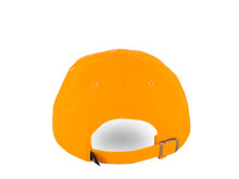 Load image into Gallery viewer, Pittsburgh Pirates '47 MLB Clean Up Adjustable Cap Hat Gold Crown/Visor Black Logo