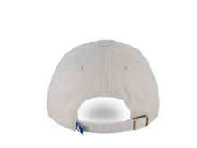 Load image into Gallery viewer, Los Angeles Dodgers '47 MLB Clean Up Adjustable Cap Hat Gray Crown/Visor White Logo