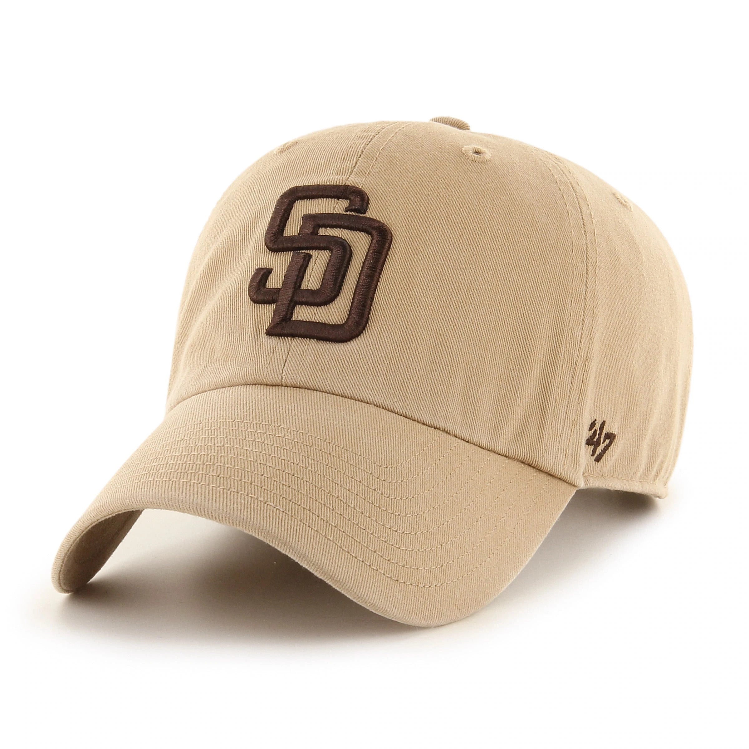  '47 MLB Camo Clean Up Adjustable Hat, Adult One Size Fits All  (as1, Alpha, one_Size, San Diego Padres) : Sports & Outdoors