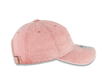 Load image into Gallery viewer, (Women) San Diego Padres '47 Brand MLB Clean Up Adjustable Cap Hat Misty Pink Crown/Visor Misty Pink Logo