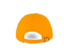 Load image into Gallery viewer, Oakland Athletics '47 MLB Clean Up Adjustable Cap Hat Gold Crown/Visor Dark Green/White Logo