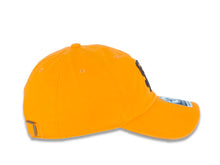 Load image into Gallery viewer, San Diego Padres '47 MLB Clean Up Adjustable Cap Hat Gold Crown/Visor Dark Brown Logo