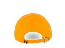 Load image into Gallery viewer, San Diego Padres '47 MLB Clean Up Adjustable Cap Hat Gold Crown/Visor Dark Brown Logo