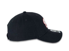 Load image into Gallery viewer, Washington Nationals '47 MLB MVP Adjustable Cap Hat Navy Crown/Visor White/Red Logo