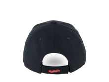 Load image into Gallery viewer, Washington Nationals '47 MLB MVP Adjustable Cap Hat Navy Crown/Visor White/Red Logo