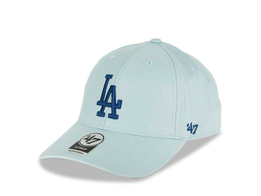 47 Brand Los Angeles Dodgers MVP Blue Dad Hat
