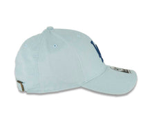 Load image into Gallery viewer, Los Angeles Dodgers '47 Brand MLB MVP Adjustable Cap Hat Blue Tint Crown/Visor Royal Blue Logo