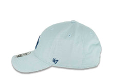 Load image into Gallery viewer, Los Angeles Dodgers '47 Brand MLB MVP Adjustable Cap Hat Blue Tint Crown/Visor Royal Blue Logo