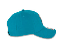 Load image into Gallery viewer, Seattle Mariners '47 Brand MLB MVP Adjustable Cap Hat Teal Crown/Visor Team Color Logo