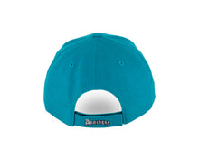 Load image into Gallery viewer, Seattle Mariners '47 Brand MLB MVP Adjustable Cap Hat Teal Crown/Visor Team Color Logo