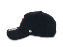 Load image into Gallery viewer, Minnesota Twins '47 MLB MVP Adjustable Cap Hat Navy Crown/Visor Team Color Logo