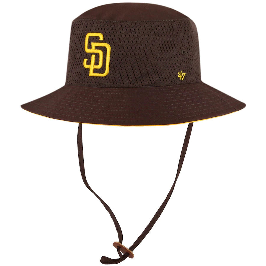 Sun's out, bucket hats on ✌️😎 #TimeToShine - San Diego Padres