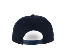 Load image into Gallery viewer, Houston Astros New Era MLB 9FIFTY 950 Snapback Cap Hat Navy Crown/Visor Team Color Logo Jackie Robinson Day Side Patch