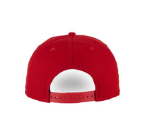 Load image into Gallery viewer, Los Angeles Anaheim Angels New Era MLB 9FIFTY 950 Snapback Cap Hat Red Crown/Visor Team Color Logo Jackie Robinson Day Side Patch