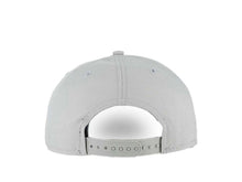 Load image into Gallery viewer, Chicago Cubs New Era MLB 9FIFTY 950 Snapback Color Pack Cap Hat Medium Silver Crown/Visor Medium Silver Logo