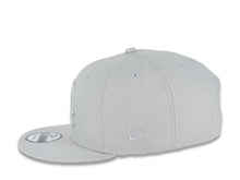 Load image into Gallery viewer, Chicago White Sox New Era MLB 9FIFTY 950 Snapback Color Pack Cap Hat Medium Silver Crown/Visor Medium Silver Logo