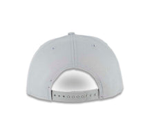 Load image into Gallery viewer, New York Yankees New Era MLB 9FIFTY 950 Snapback Color Pack Cap Hat Medium Silver Crown/Visor Medium Silver Logo