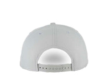 Load image into Gallery viewer, San Diego Padres New Era MLB 9FIFTY 950 Snapback Color Pack Cap Hat Medium Silver Crown/Visor Medium Silver Logo