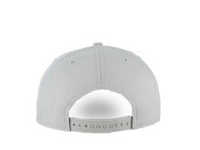 Load image into Gallery viewer, San Francisco Giants New Era MLB 9FIFTY 950 Snapback Color Pack Cap Hat Medium Silver Crown/Visor Medium Silver Logo