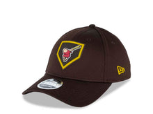 Load image into Gallery viewer, San Diego Padres New Era MLB 9FORTY 940 2022 Clubhouse Adjustable Cap Hat Brown Crown/Visor Team Color “Friar” Logo