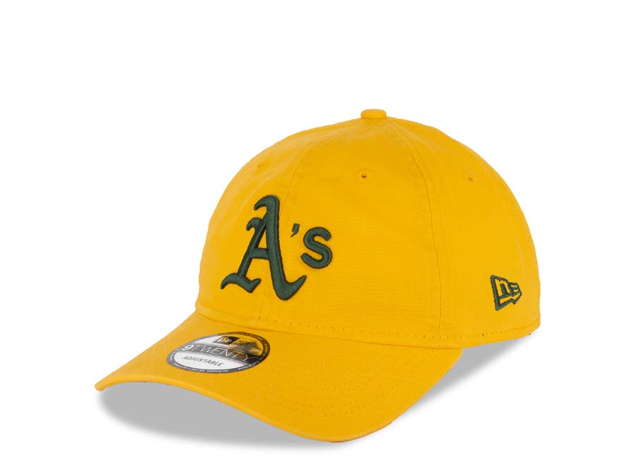Oakland Athletics New Era MLB 9TWENTY 920 Adjustable Cap Hat