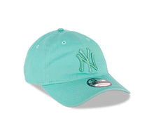 Load image into Gallery viewer, New York Yankees New Era MLB 9TWENTY 920 Adjustable Cap Hat Blue Tint Crown/Visor Blue Tint Logo (Color Pack)