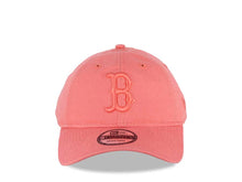 Load image into Gallery viewer, Boston Red Sox New Era MLB 9TWENTY 920 Adjustable Cap Hat Pink Crown/Visor Pink Logo (Color Pack)