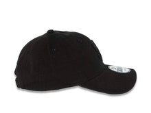 Load image into Gallery viewer, San Diego Padres New Era MLB 9TWENTY 920 Adjustable Cap Hat Black Crown/Visor Black Logo