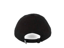 Load image into Gallery viewer, San Diego Padres New Era MLB 9TWENTY 920 Adjustable Cap Hat Black Crown/Visor Black Logo