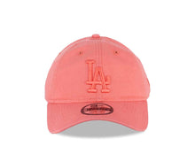 Load image into Gallery viewer, Los Angeles Dodgers New Era MLB 9TWENTY 920 Adjustable Cap Hat Pink Crown/Visor Pink Logo (Color Pack)