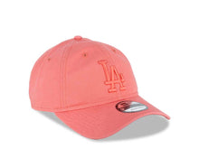 Load image into Gallery viewer, Los Angeles Dodgers New Era MLB 9TWENTY 920 Adjustable Cap Hat Pink Crown/Visor Pink Logo (Color Pack)