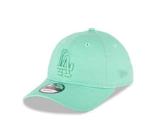 Load image into Gallery viewer, Los Angeles Dodgers New Era MLB 9TWENTY 920 Adjustable Cap Hat Blue Tint Crown/Visor Blue Tint Logo (Color Pack)