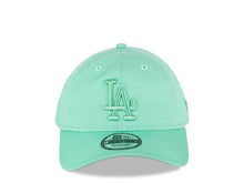 Load image into Gallery viewer, Los Angeles Dodgers New Era MLB 9TWENTY 920 Adjustable Cap Hat Blue Tint Crown/Visor Blue Tint Logo (Color Pack)