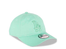 Load image into Gallery viewer, Los Angeles Dodgers New Era MLB 9TWENTY 920 Adjustable Cap Hat Blue Tint Crown/Visor Blue Tint Logo (Color Pack)